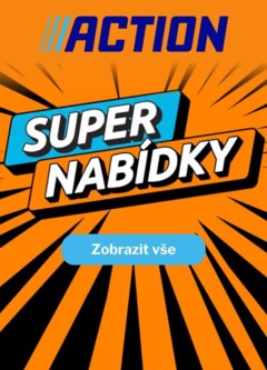 Náhled letáku Action Black Friday od 26.11.2025
