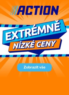 Náhled letáku Action Nabídka produktů - Nejnižší ceny od 03.09.2025