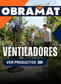 Vista previa del folleto de la tienda Obramat válido desde el 23/04/2026 