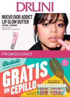 Vista previa Druni Folleto válido desde el 20.10.2025