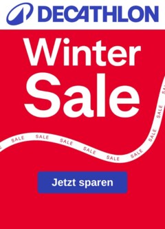 Decathlon Produktkatalog - Winter Sale ab 25.12.2025 gültig