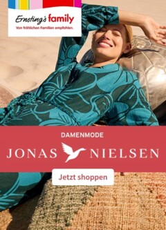 Ernsting's Family Produktkatalog ab 27.04.2026 gültig