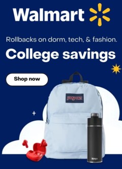 Preview of Walmart weekly ads valid from 13.08.2025