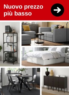 Anteprima del volantino Volantino Ikea - Nuovo prezzo più basso valido a partire dal 29.12.2025