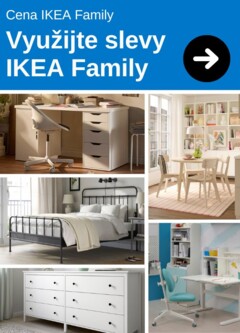 Náhled letáku IKEA Nabídka produktů od 01.08.2025