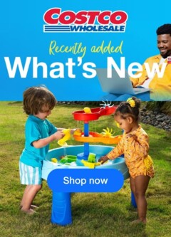 Preview of Costco Catalogue - What's New - valid from 10.12.2025