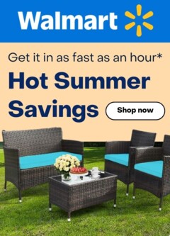 Preview of Walmart weekly ads valid from 14.07.2025