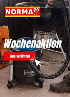 Vorschau von dem Prospekt des Geschäftes Norma, gültig ab dem 29.09.2025