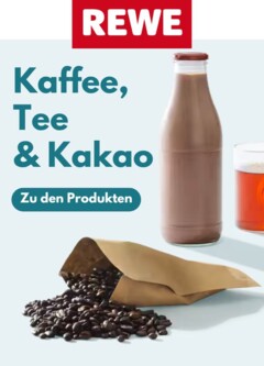 Vorschau von dem Prospekt des Geschäftes Rewe, gültig ab dem 30.10.2025
