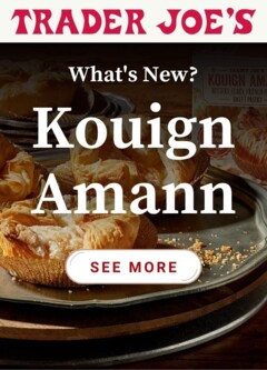 Preview of Trader Joe's weekly ads valid from 03.12.2025