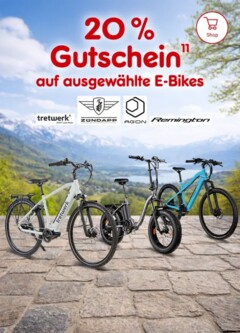 Netto Marken-Discount Produktkatalog - E-bike ab 20.03.2026 gültig