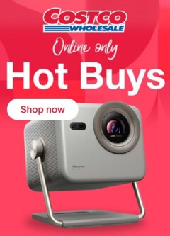 Preview of Costco Catalogue - Hot Buys - valid from 23.09.2025