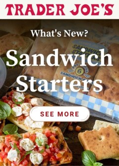 Preview of Trader Joe's weekly ads valid from 30.07.2025