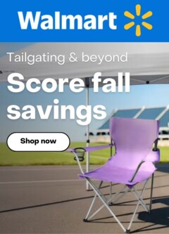 Preview of Walmart weekly ads valid from 09.09.2025