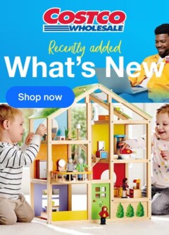 Preview of Costco Catalogue - What's new - valid from 06.08.2025