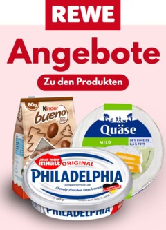 Vorschau von dem Prospekt des Geschäftes Rewe, gültig ab dem 29.12.2025