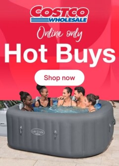 Preview of Costco Catalogue - Hot Buys - valid from 09.12.2025