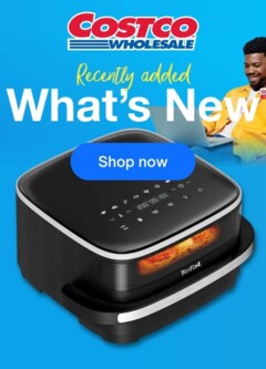 Preview of Costco Catalogue - What's New - valid from 18.03.2026