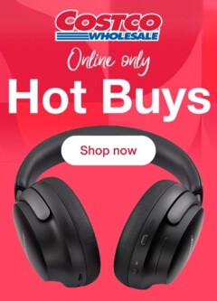 Preview of Costco Catalogue - Hot Buys - valid from 02.09.2025