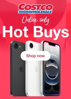 Preview of Costco Catalogue - Hot Buys - valid from 24.02.2026