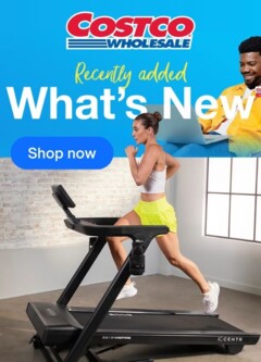 Preview of Costco Catalogue - What's New - valid from 31.12.2025