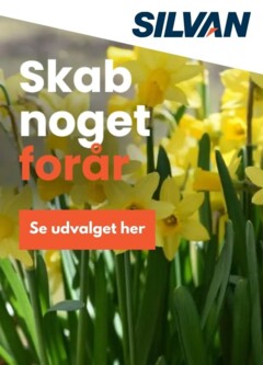 Silvan Produkttilbudsavis - Haveplanter gyldig fra 27.02.2026 Silvan Produkttilbudsavis - Haveplanter gyldig fra 27.02.2026