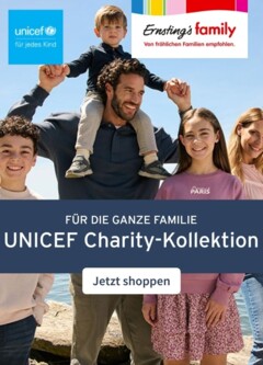 Ernsting's family Produktkatalog gültig ab dem 29.08.2025