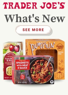 Ad Preview of Trader Joe's Weekly Ads from 11/19/2025