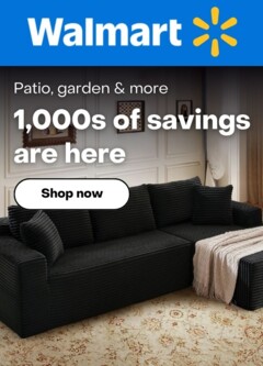 Preview of Walmart weekly ads valid from 07.04.2026