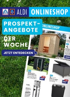 ALDI ONLINESHOP Produktkatalog ab 08.09.2025 gültig