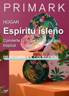 Vista previa del folleto de la tienda Primark válido desde el 14/04/2026