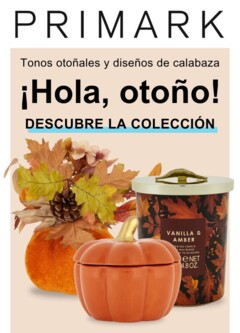 Vista previa Primark Folleto - Hogar válido desde el 28.08.2025