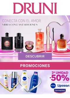 Vista previa del folleto de la tienda Druni válido desde el 09/02/2026 