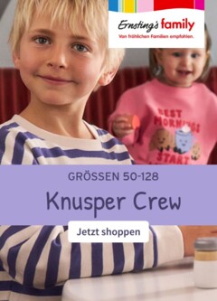 Ernsting's Family Produktkatalog ab 26.01.2026 gültig