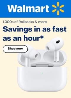 Preview of Walmart weekly ads valid from 02.09.2025