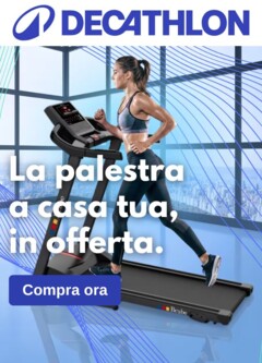 Anteprima del volantino Volantino Decathlon - Collezione Greenfit valido a partire dal 16.02.2026