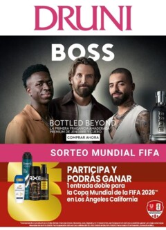 Vista previa del folleto de la tienda Druni válido desde el 16/03/2026 