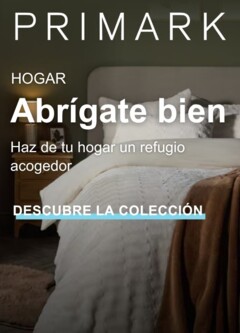 Vista previa del folleto de la tienda Primark válido desde el 23/10/2025 