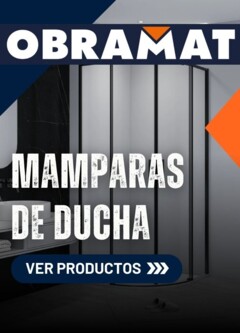 Vista previa del folleto de la tienda Obramat válido desde el 16/01/2026 