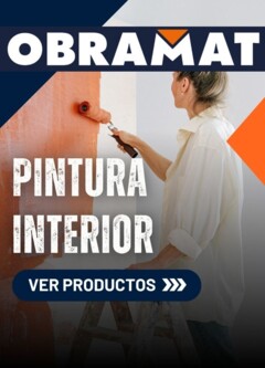 Vista previa Obramat Folleto - Pintura interior válido desde el 09.04.2026