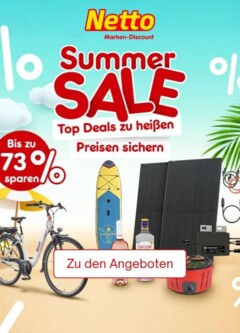 Vorschau von dem Prospekt des Geschäftes Netto Marken-Discount, gültig ab dem 30.07.2025