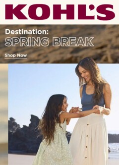 Preview of Kohl's weekly ads valid from 11.03.2026