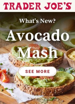 Preview of Trader Joe's weekly ads valid from 06.08.2025