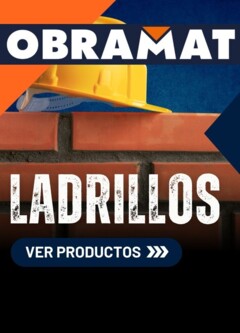 Vista previa Obramat Folleto - Ladrillos válido desde el 10.09.2025