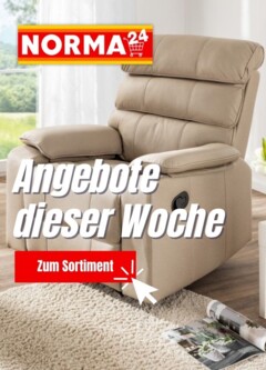 Vorschau von dem Prospekt des Geschäftes Norma, gültig ab dem 10.11.2025