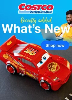 Preview of Costco Catalogue - What's New - valid from 18.02.2026