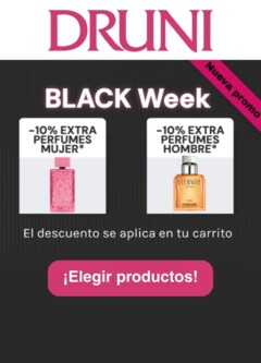 Vista previa del folleto de la tienda Druni válido desde el 24/11/2025 