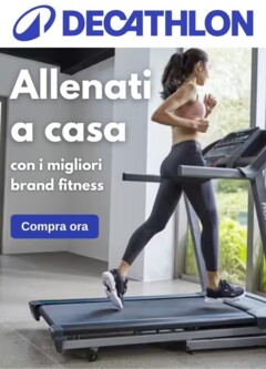 Anteprima dell'opuscolo Volantino Decathlon dal negozio Decathlon valido da 03/03/2026