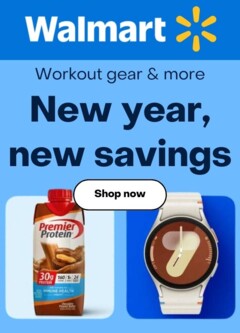 Preview of Walmart weekly ads valid from 25.12.2025