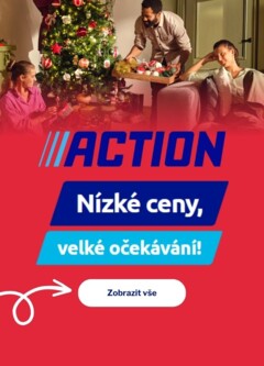 Náhled letáku Action Nabídka produktů - Vánoce se blíží! od 01.10.2025